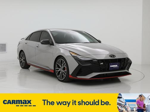 2022 Hyundai ELANTRA N
