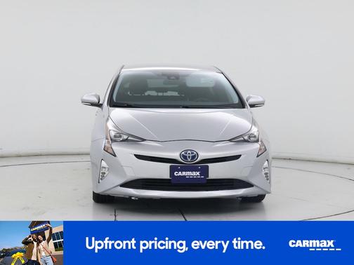 2017 Toyota Prius Three Touring