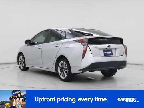 2017 Toyota Prius Three Touring