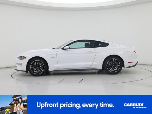 2020 Ford Mustang GT