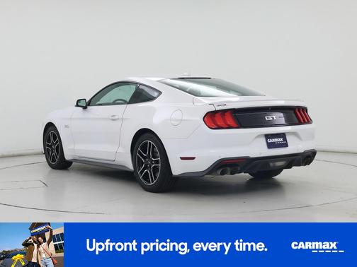 2020 Ford Mustang GT