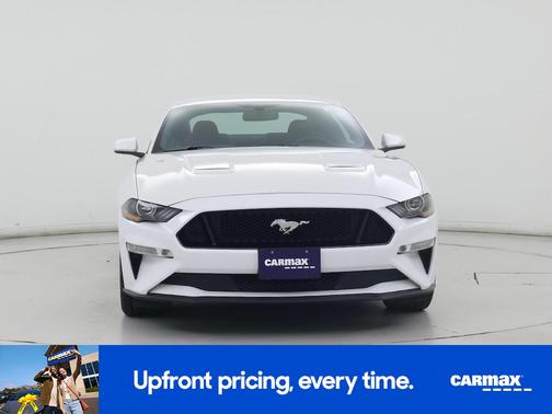 2020 Ford Mustang GT