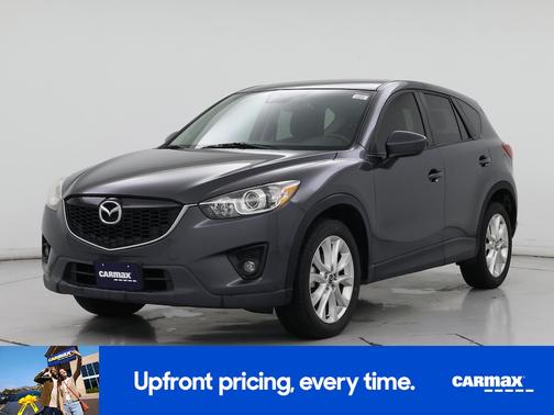 2014 Mazda CX-5 Grand Touring