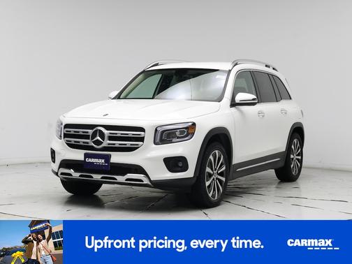 2022 Mercedes-Benz GLB 250 GLB 250