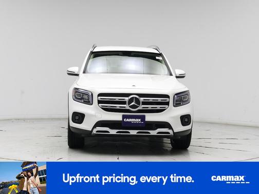 2022 Mercedes-Benz GLB 250 GLB 250