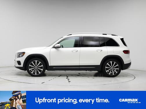 2022 Mercedes-Benz GLB 250 GLB 250