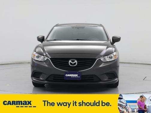 2017 Mazda Mazda6 I Sport