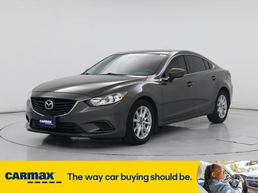 2017 Mazda Mazda6 I Sport