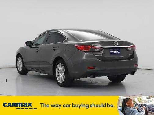 2017 Mazda Mazda6 I Sport