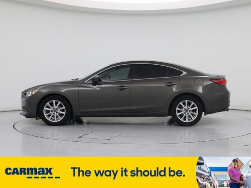 2017 Mazda Mazda6 I Sport