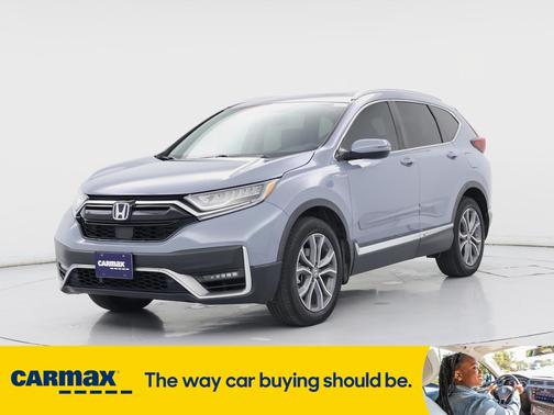2022 Honda CR-V Hybrid Touring