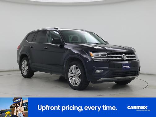 2019 Volkswagen Atlas SE w/Tech