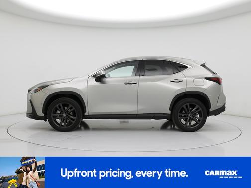 2022 Lexus NX 450h+ Luxury