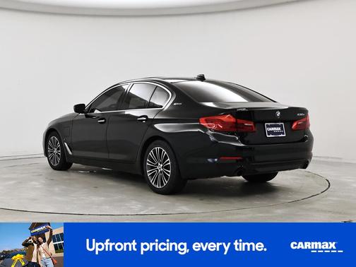 2018 BMW 530e iPerformance