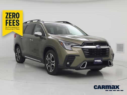 Green 2023 Subaru Ascent Touring