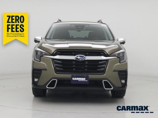 Green 2023 Subaru Ascent Touring