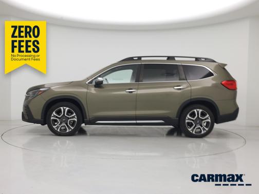 Green 2023 Subaru Ascent Touring