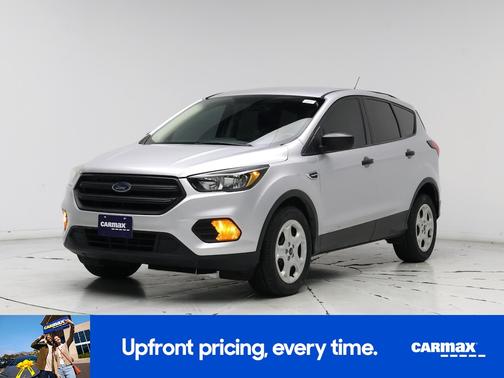 2019 Ford Escape S