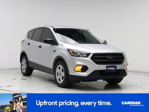 2019 Ford Escape S
