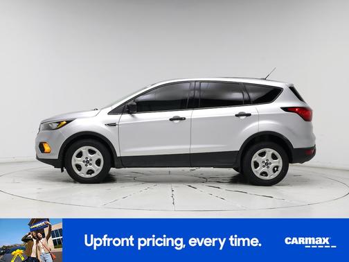 2019 Ford Escape S