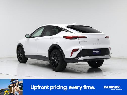 White 2025 Buick Envista Sport Touring