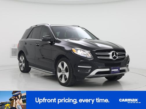 2018 Mercedes-Benz GLE 350 