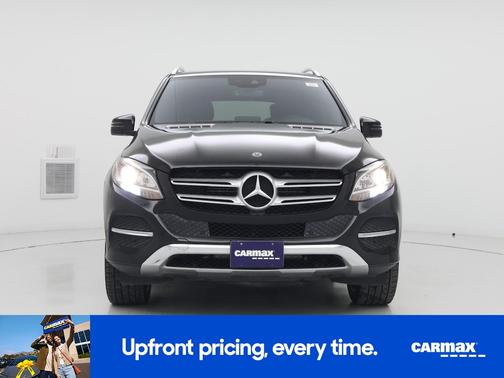 2018 Mercedes-Benz GLE 350 