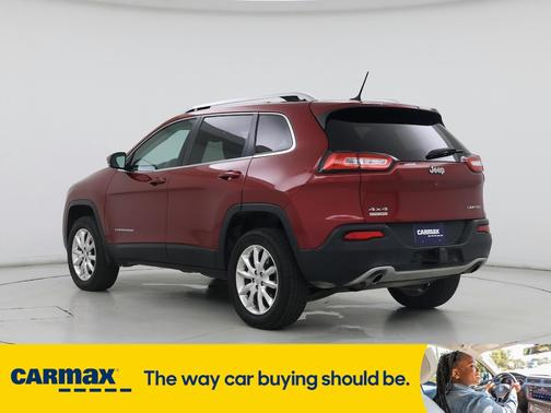 2014 Jeep Cherokee Limited