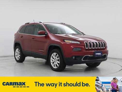 2014 Jeep Cherokee Limited