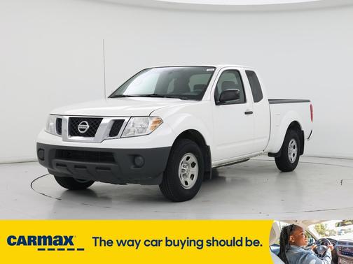 2019 Nissan Frontier S