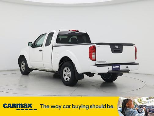 2019 Nissan Frontier S