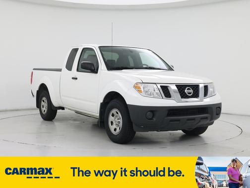2019 Nissan Frontier S
