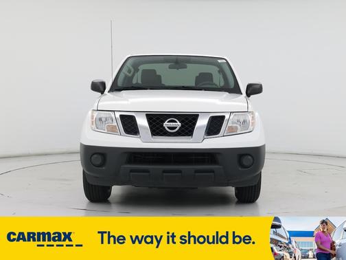 2019 Nissan Frontier S