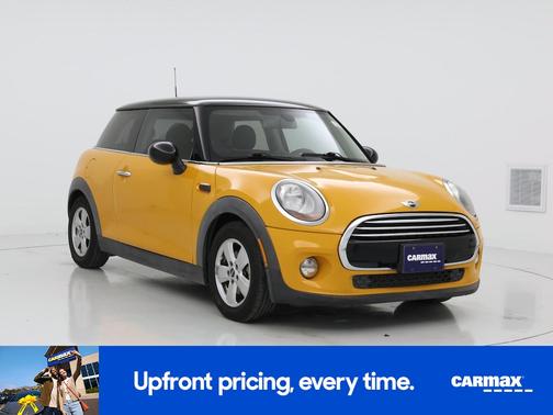 2015 MINI Hardtop 