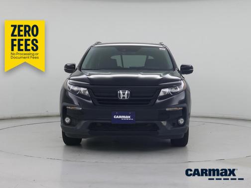 Black 2021 Honda Pilot Special Edition