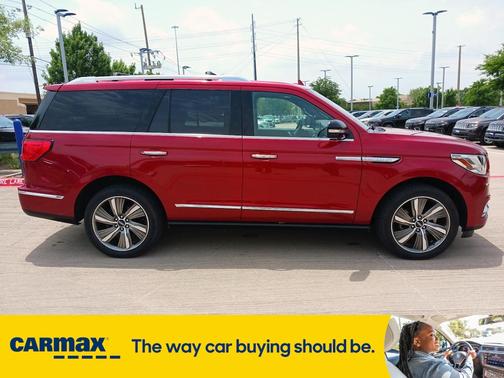 2019 Lincoln Navigator Reserve