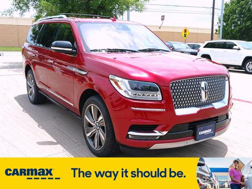 2019 Lincoln Navigator Reserve