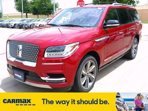 2019 Lincoln Navigator Reserve