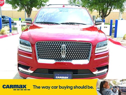 2019 Lincoln Navigator Reserve