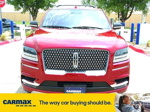 2019 Lincoln Navigator Reserve