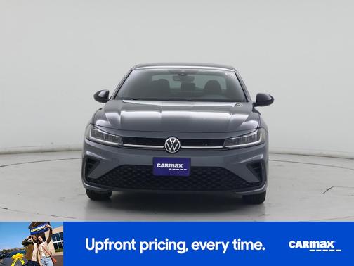 Gray 2025 Volkswagen Jetta Sport