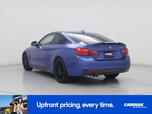 2015 BMW 428 I