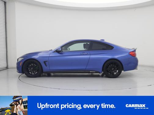 2015 BMW 428 I