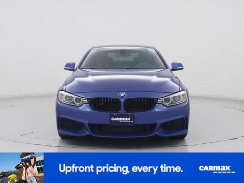 2015 BMW 428 I