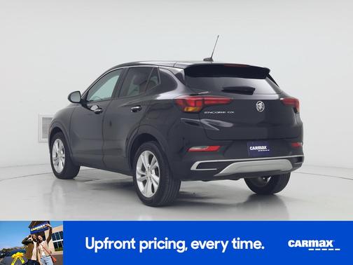 Black 2020 Buick Encore GX Preferred