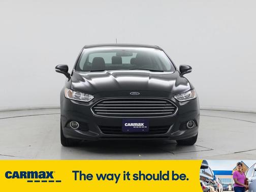 2013 Ford Fusion Energi Titanium