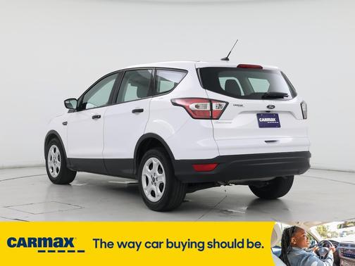 2017 Ford Escape S
