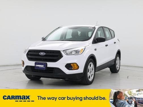 2017 Ford Escape S