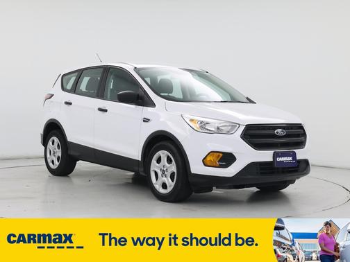 2017 Ford Escape S