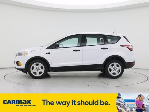 2017 Ford Escape S